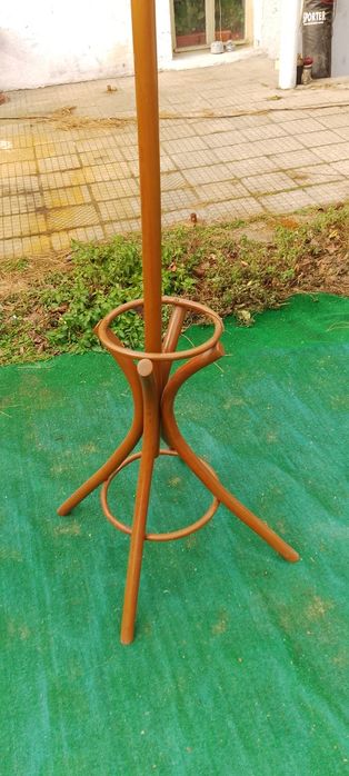 Закачалка ретро боядисана с боя добро състояние