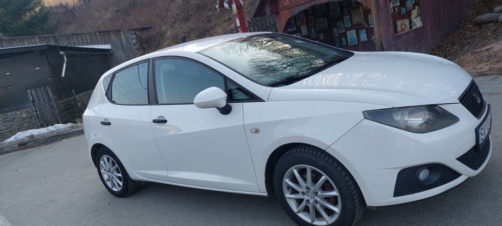 Vând  autoturism Seat Ibiza