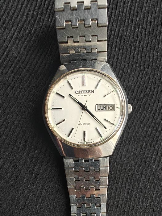 Ceas Citizen Automatic Vintage - Oțel Inoxidabil - Cal. 8200