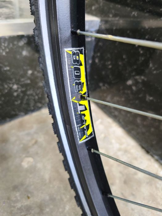 Немецкий велосипед