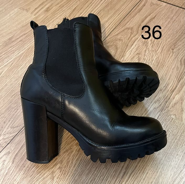 Дамски обувки/боти