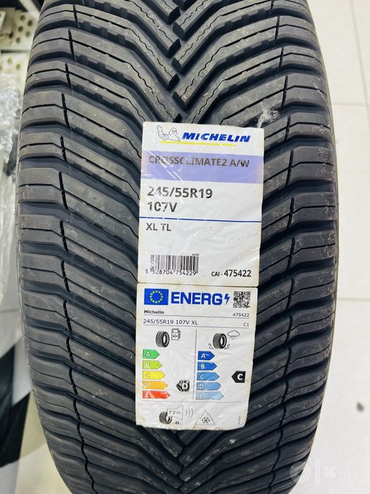 Michelin cross climate