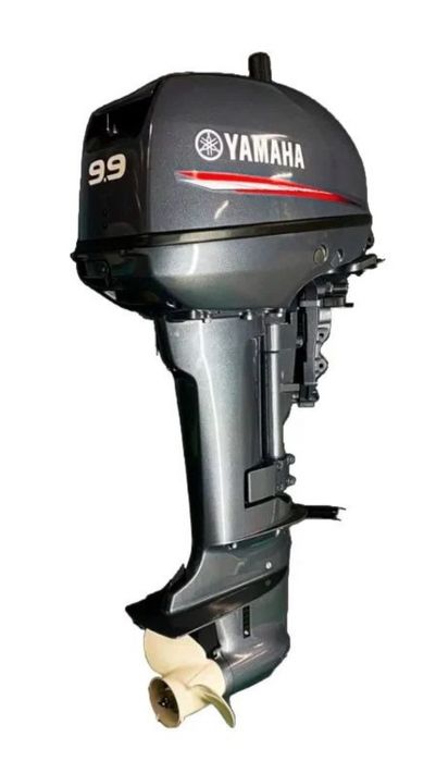 Лодочный мотор YAMAHA 9.9