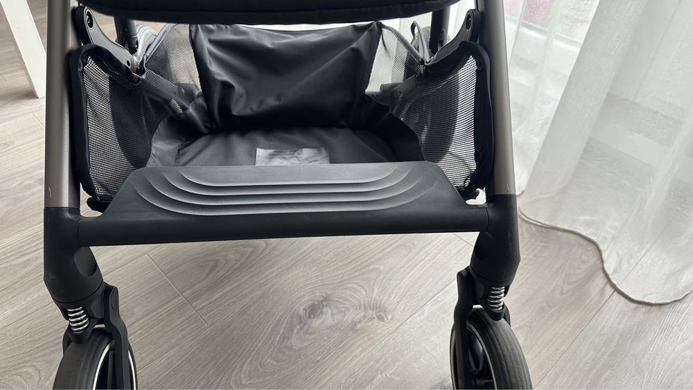 Cybex Balios S Lux - Seashell Beige Cybex Gold