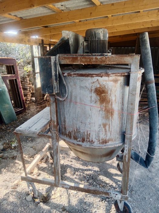 Газаблок жасайтын станок