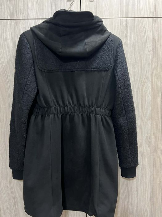 Дамско зимно палтенце