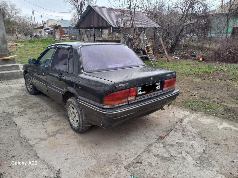 Продам галант 1.8