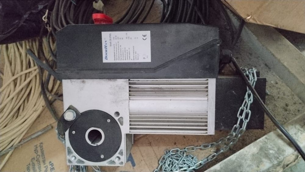 Дорхан ворота ремонт и установка