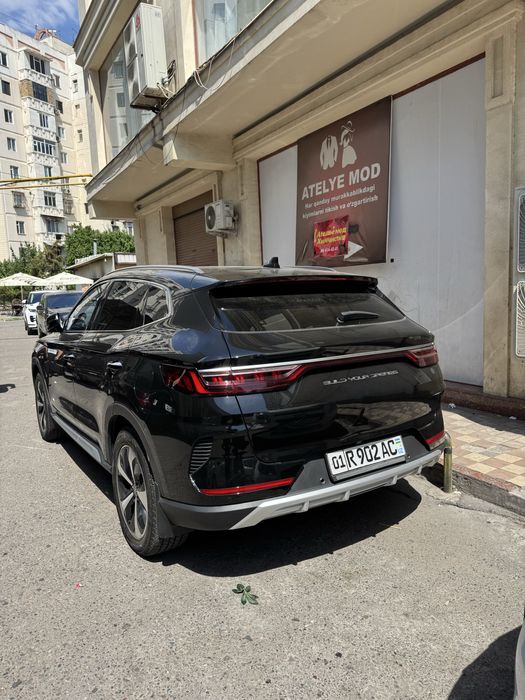 Byd Song Plus L 2023