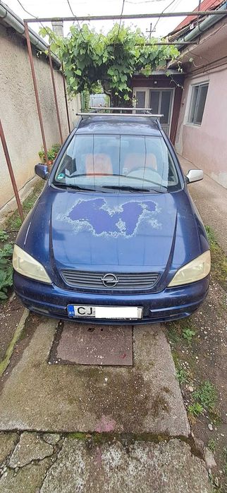 OPEL Astra 2000 — imagine 3