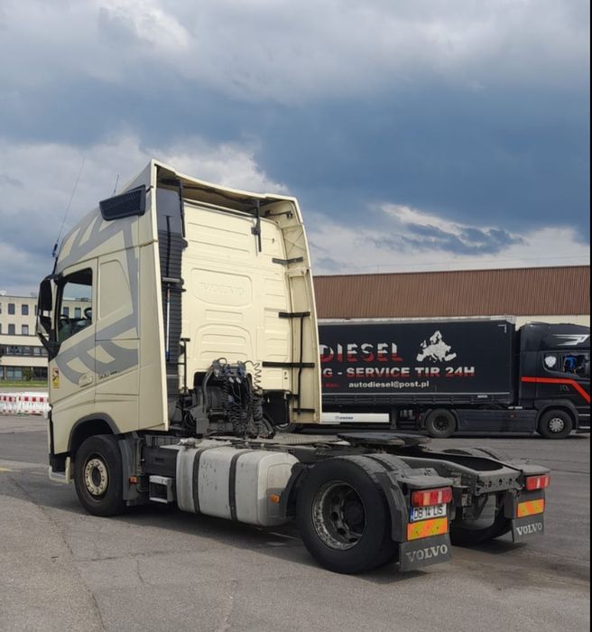 VOLVO fh420 fh500