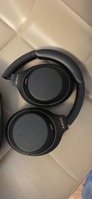 SONY без проводной наушник