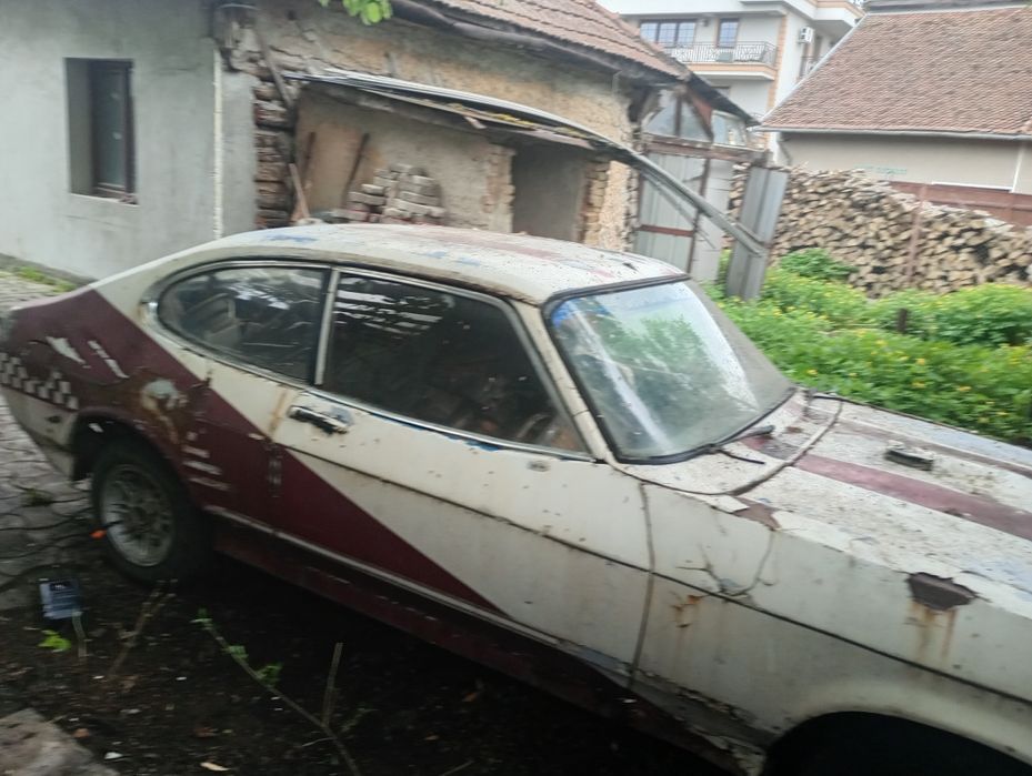 Ford capri 1978 fab