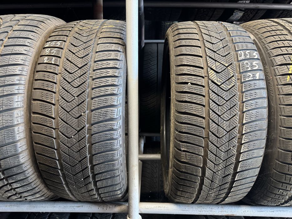 Anvelope 255/35/21 Pirelli