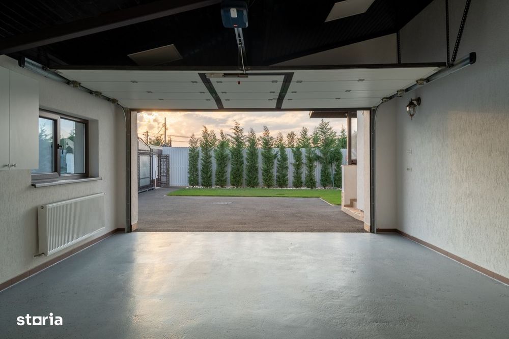 Casa premium de vanzare in Adunatii Copaceni – 326 mp utili, 492 mp