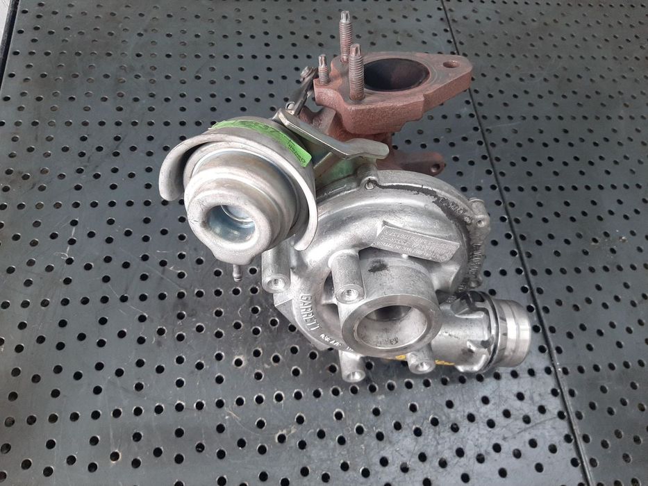 turbina 1.5 dci k9k renault clio 4 dacia duster  801374-3  8201164371