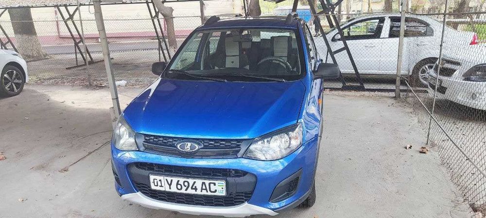 Продается Калина Кросс