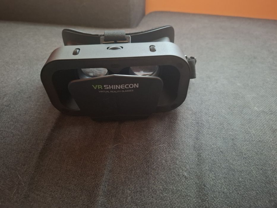 очила за виртуална реалност