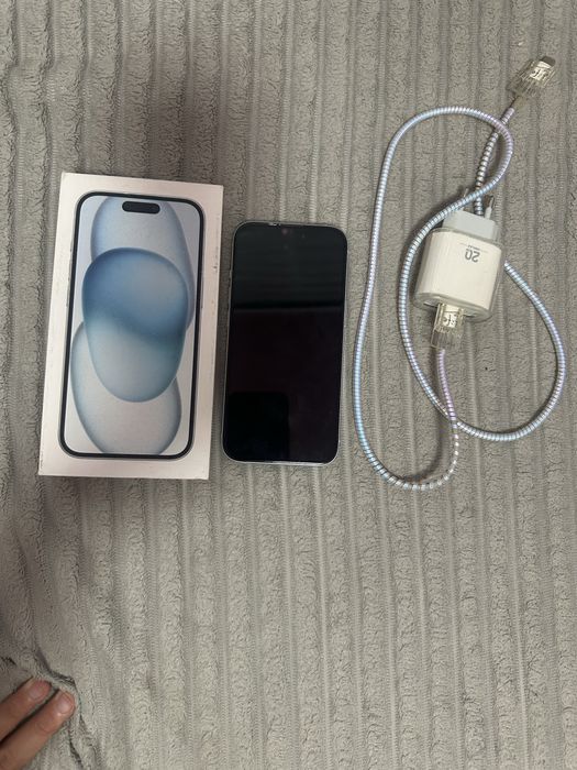 Iphone 15 128 гб