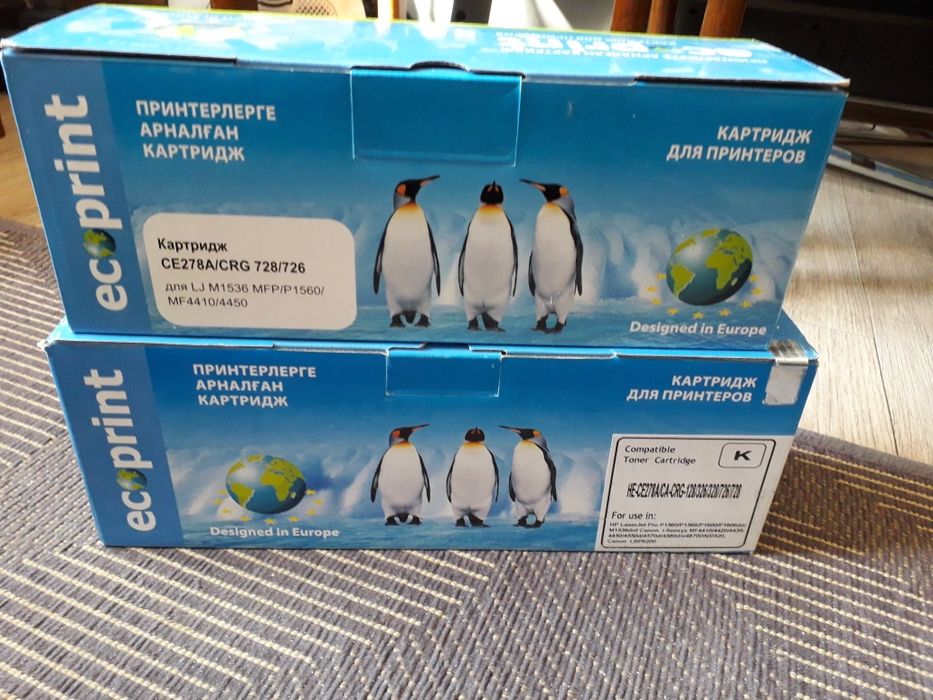 Продаю картридж новый