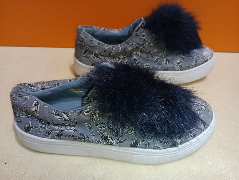 Sam Edelman Pom Pom сникърси N 37,5 - 32 лв
