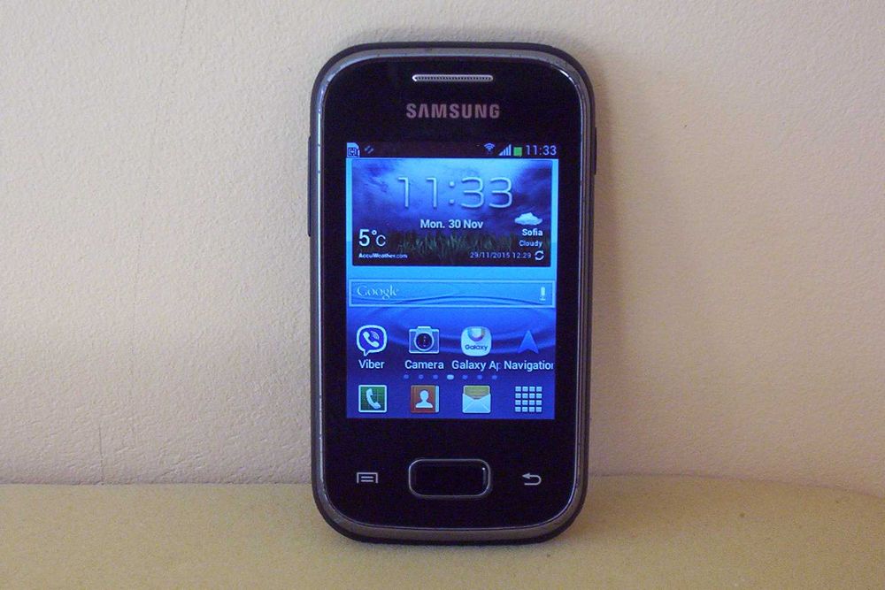 Samsung GT-S5301