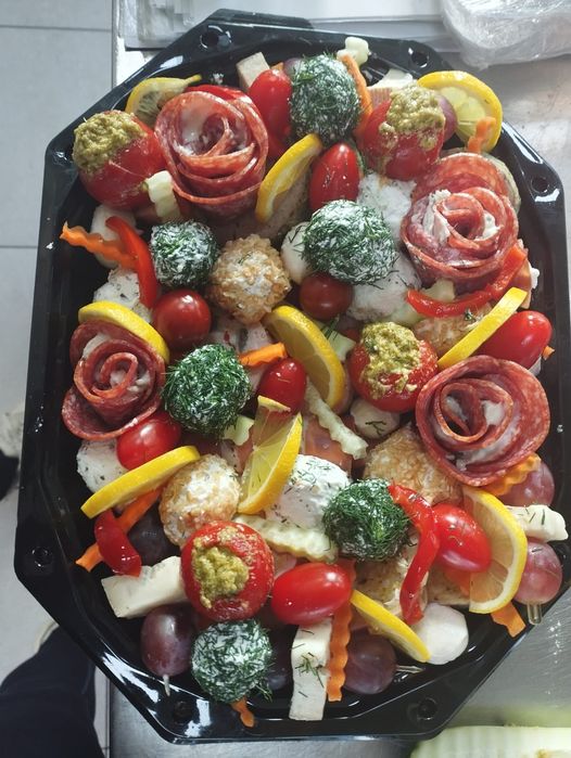 Platouri aperitive doar în iasi