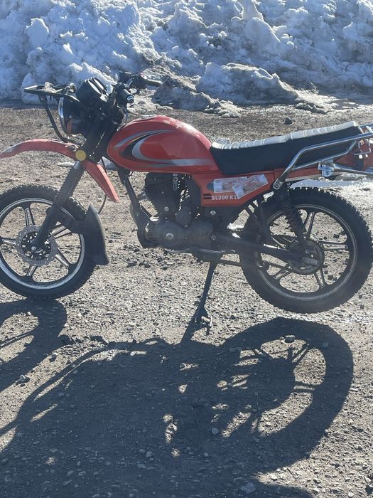 Продам мотоцыкал