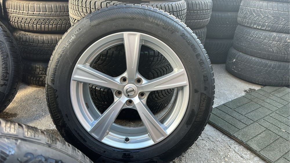 Roti Volvo XC60-XC90 235/60 R18 Iarna