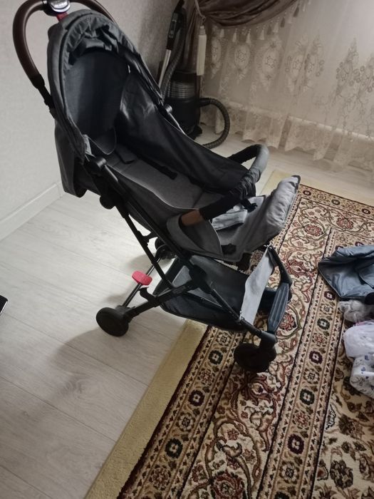 Коляска скилмакс