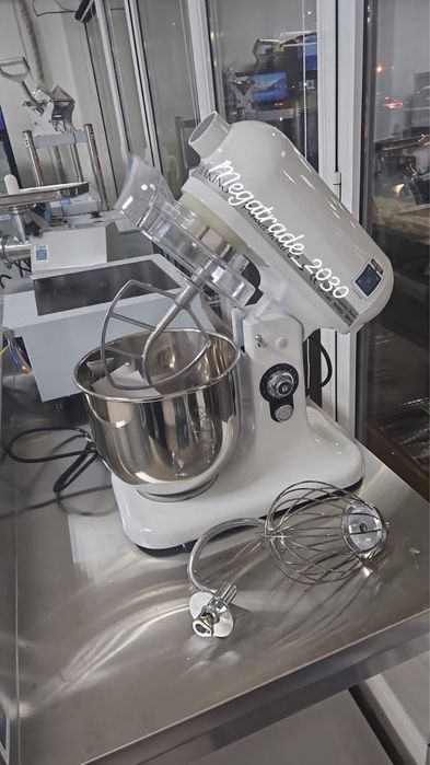 Планетарный миксер 7Л, Миксер планетарный