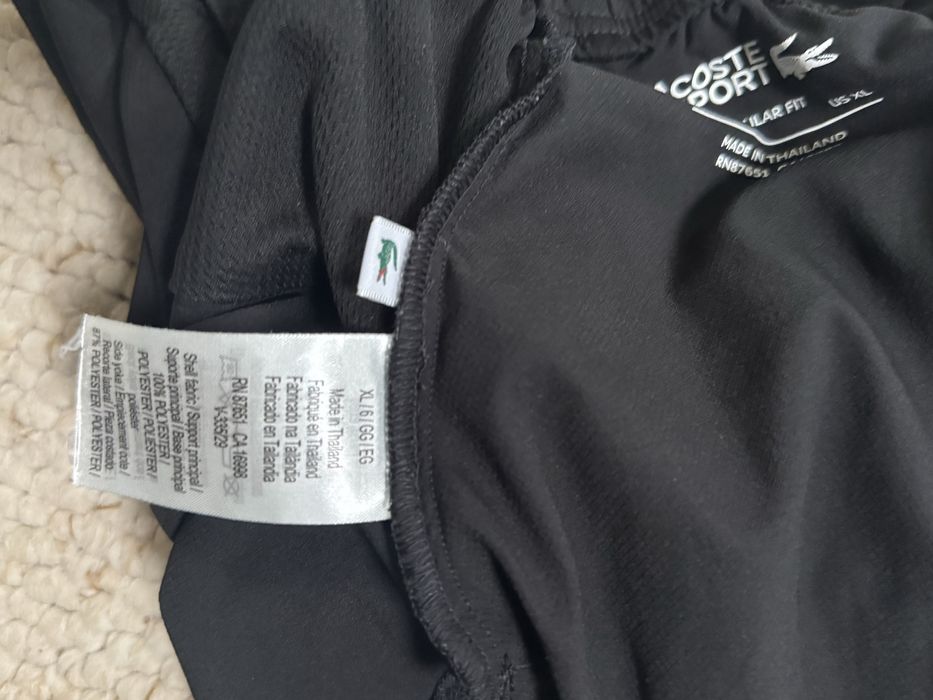 Pantaloni scurti Lacoste