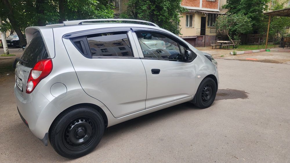 Продаю свой автомобиль спарк 1.25 мотор механика