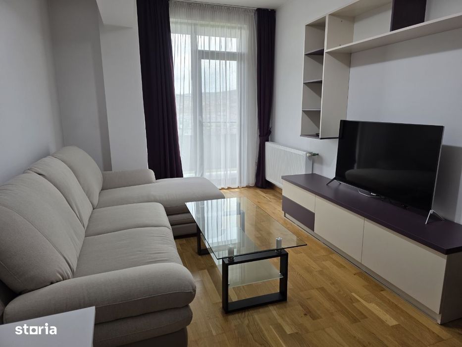 Apartament 2 camere cu parcare subterana, 55 mp, Borhanci — fotografia 1
