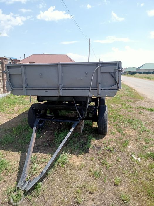 Прицеп тракторный