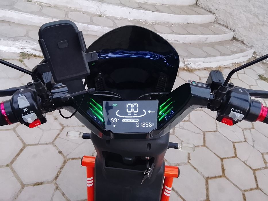 Elektro skutor sotiladi xolati tiniq ikki oy minilgan xolos