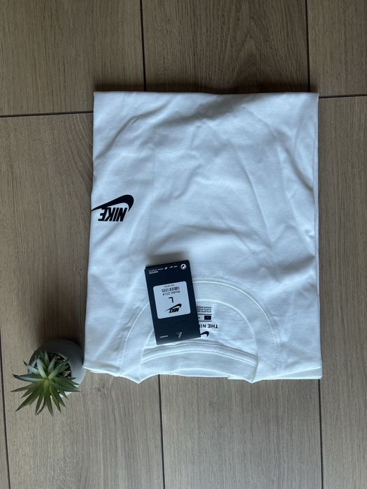 Tricou Nike Alb Marime L