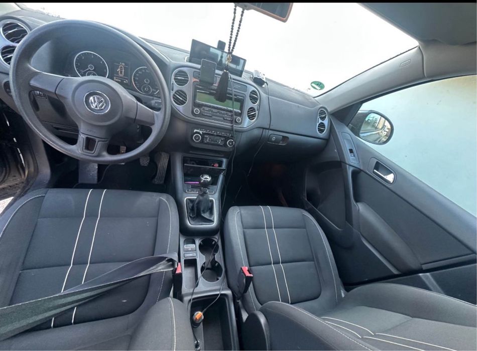 Vand Tiguan 2.0 2011