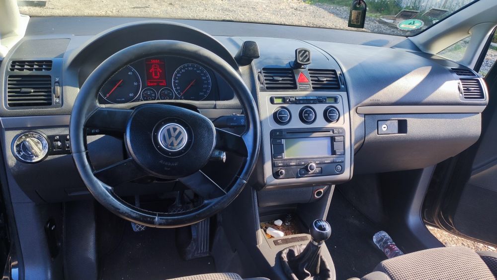 Vw Touran 2.0 TDI на части