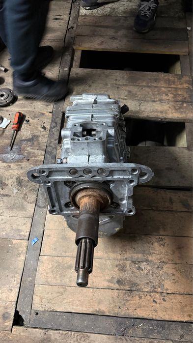 Продам КПП на ГАЗ 3308