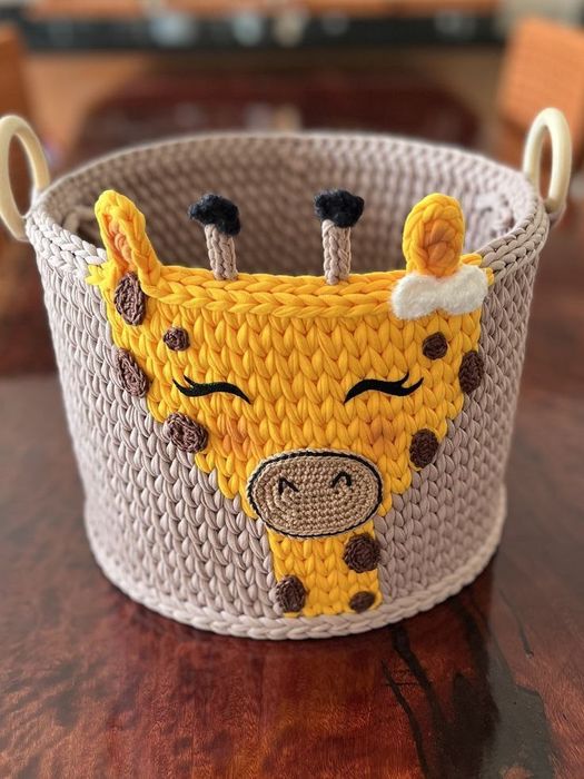 Корзинки ручной работы