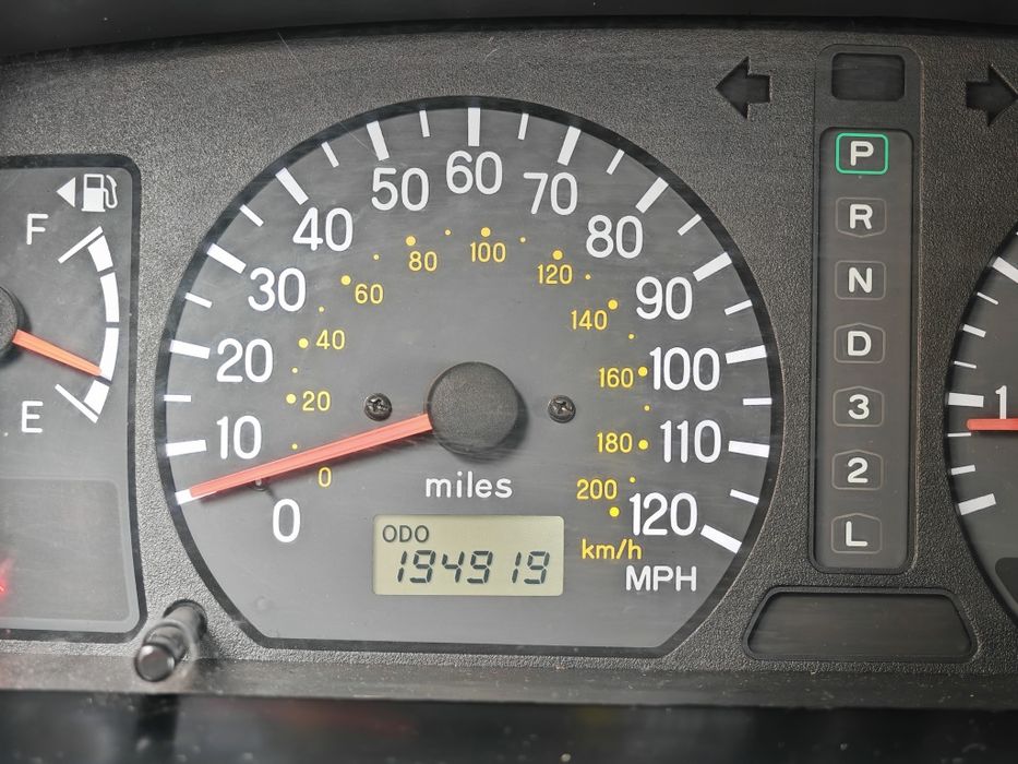 Mitsubishi Montero Sport