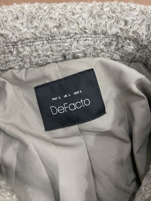 Бомбер Дефакто L
