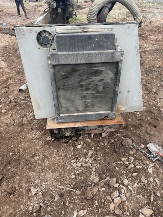 Дизелов двигател Mercedes-Benz OM364 – 49 kW