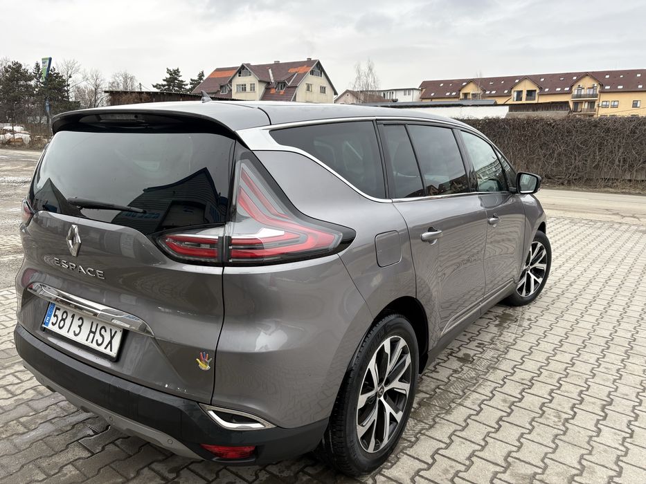 Ocazie !!!Renault Espace 2.0 dci BLUE 200 cp automat