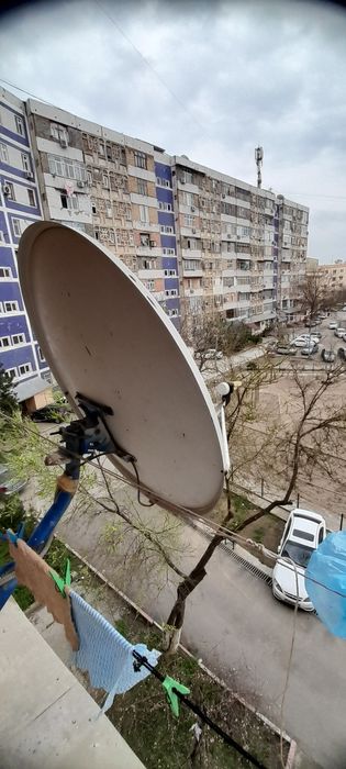 Антенна барабалка