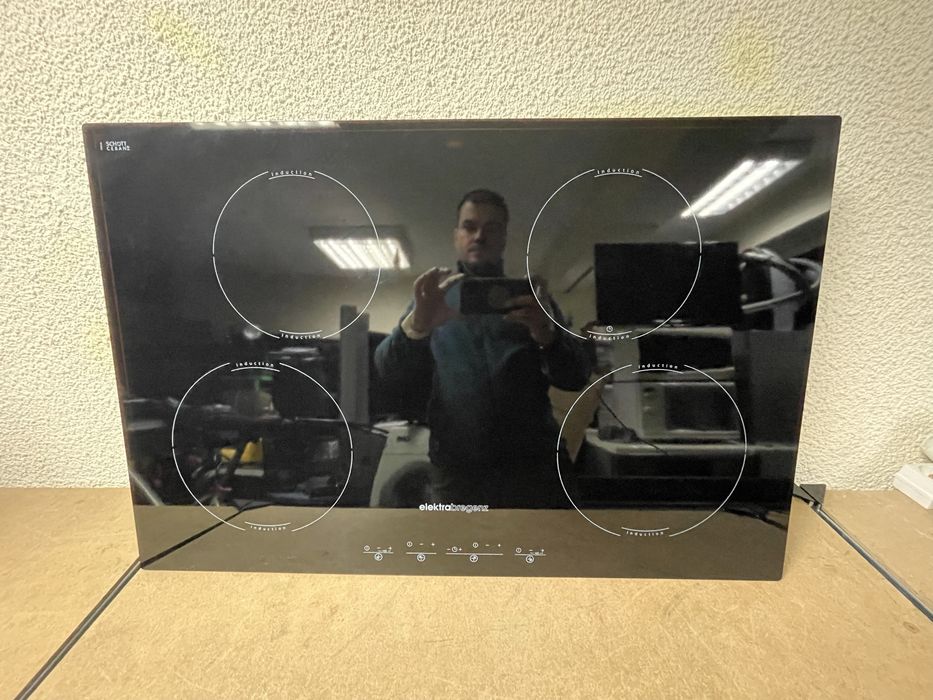 Индукционен готварски плот ELEKTRABREGENZ - MIS8094