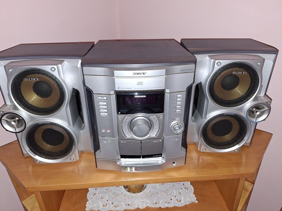 Combina muzicalavand combina muzicala, cu 2 boxe, noua, neutilizata