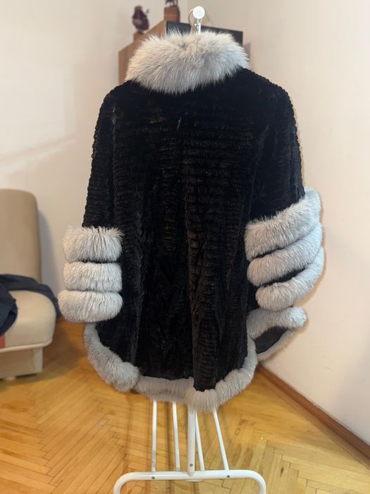 Haina de blana natursla