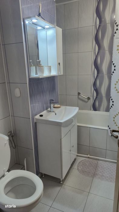 Icil-Apartament 2 camere decomandate ,cu centrala,